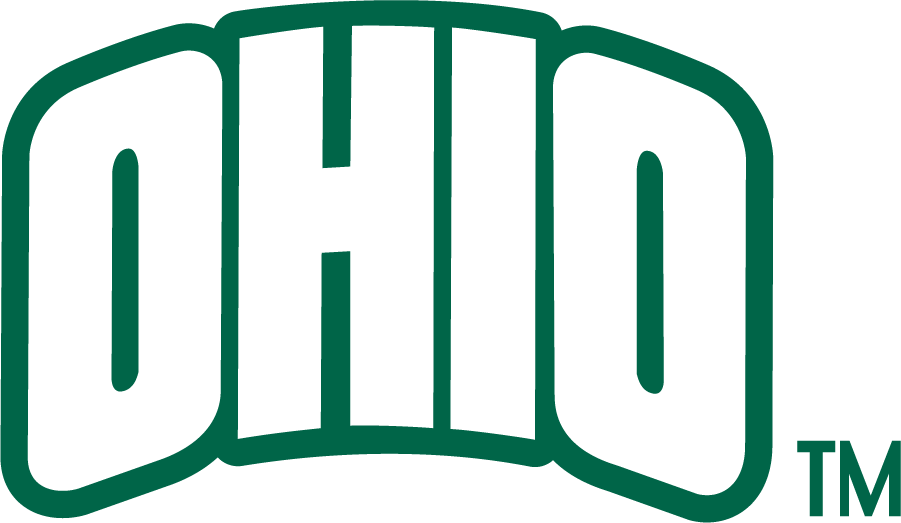 Ohio Bobcats 1996-2011 Secondary Logo diy DTF decal sticker